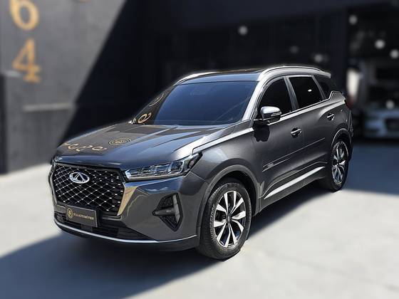 CAOA CHERY TIGGO 7 PRO 1.6 TGDI GASOLINA DCT